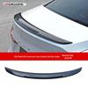 Kit de Carroceria para Toyota Camry 2024: Spoiler de Teto Estilo Original, Lip Frontal, Para-choque Traseiro, Saias Laterais, Spoiler Traseiro, Estilo Buzina.