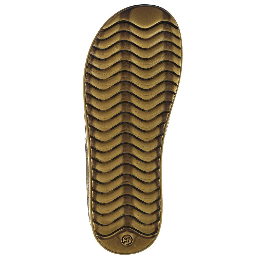 Lunar Womens/Ladies Shore Leather Sandals