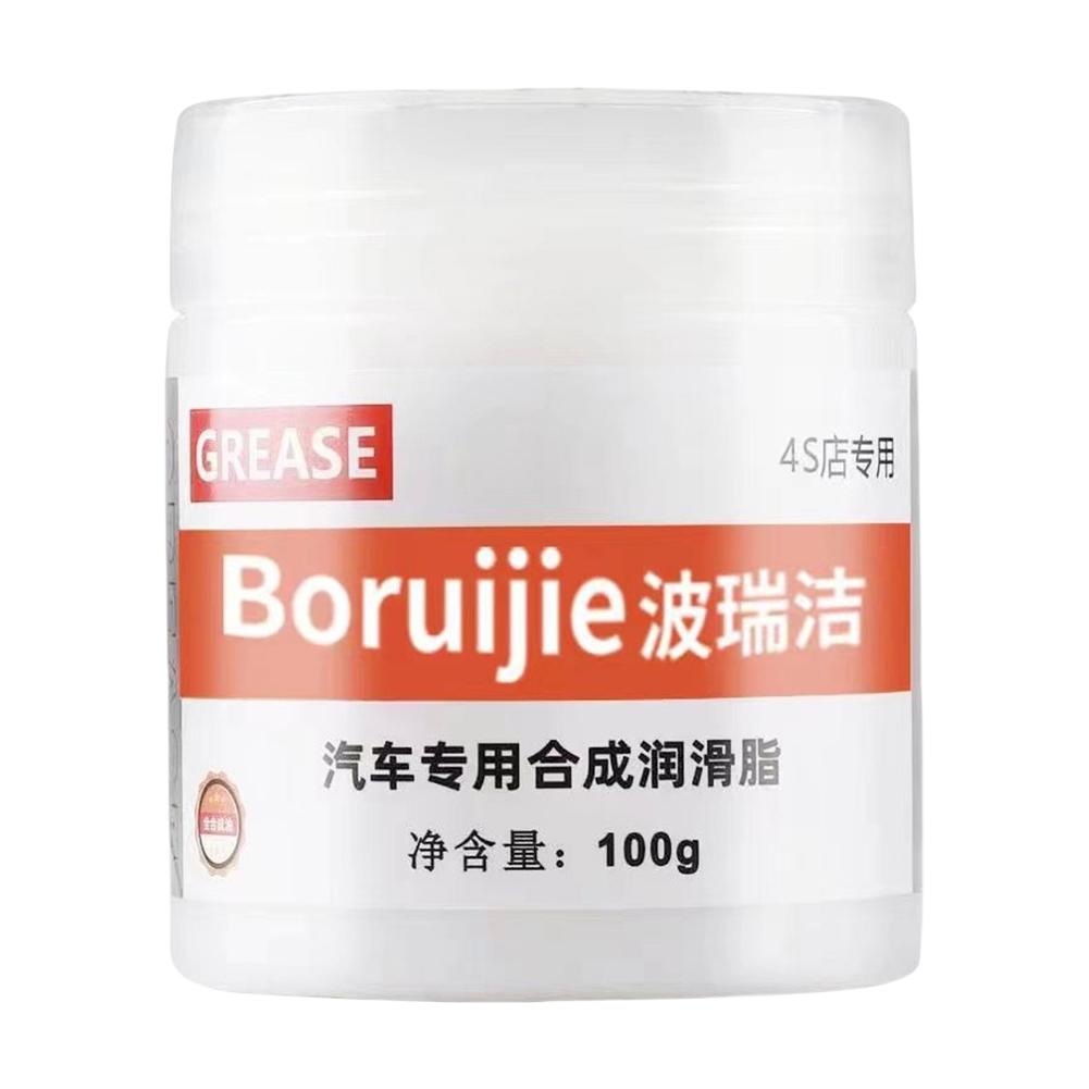 

1/2 шт 100 г смазка для автомобильного люка, антикоррозионное масло для устранения ненормального шума в двери, механическое обслуживание, масло для подшипников шестерен, смазка