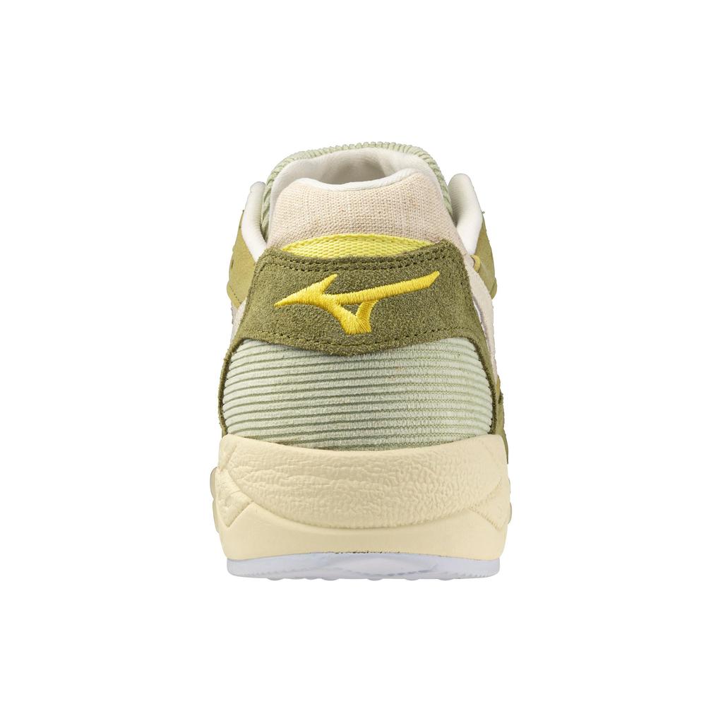 Mizuno Contender Countryside Pack - Olive Drab Unisex Sneakers Green Pristine Cedar D1GA242001