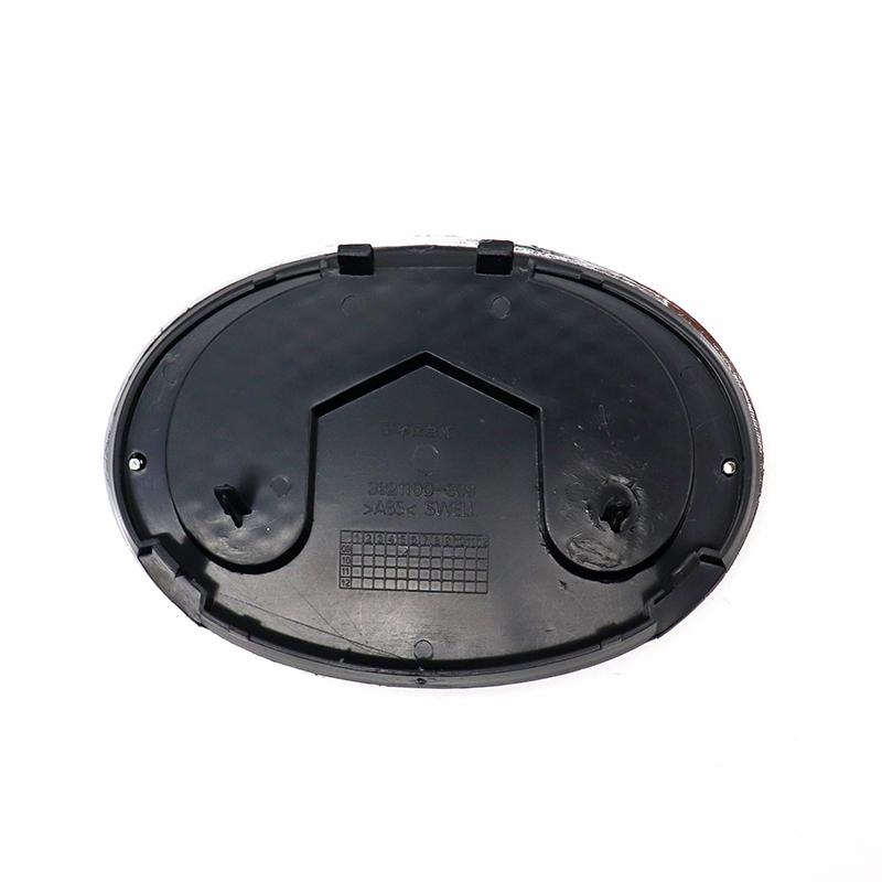 Original 3921100XS08XB 3921100-S08 Original Emblem Assy-front Bumper for Great Wall Motor Florid / Voleex C30 2013 High Quality