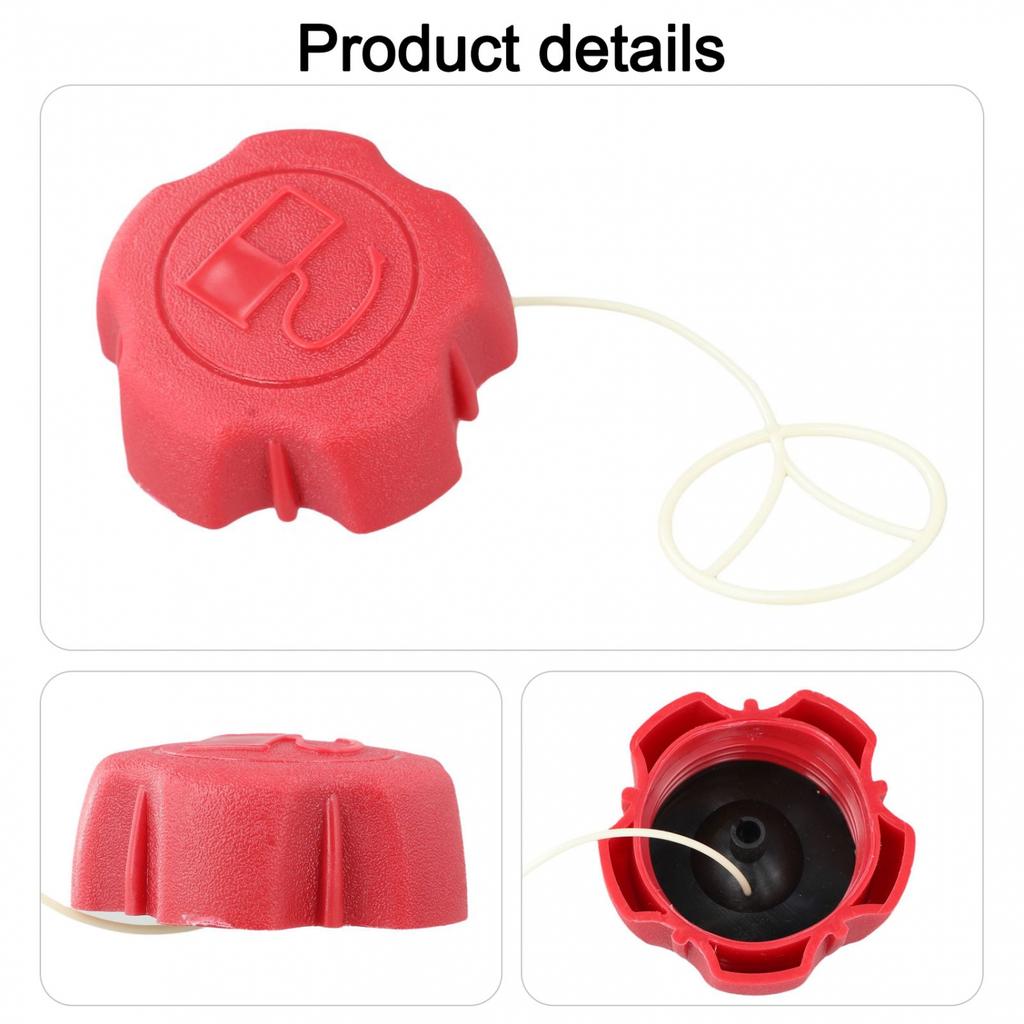 Fuel Gas Cap Gas Cap T475 T575 Trimmer Blower 1 Pc