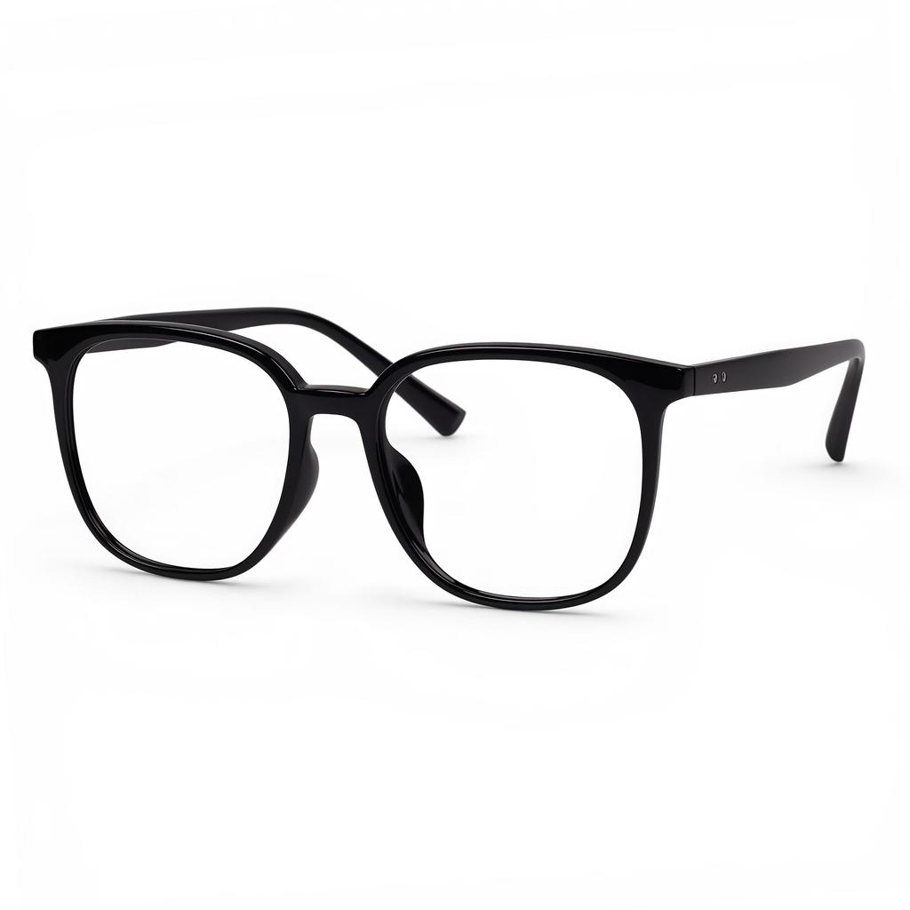 Adije Taevy (Black) Yu1013 Men'S And Women'S Glasses Eyeglass Frames