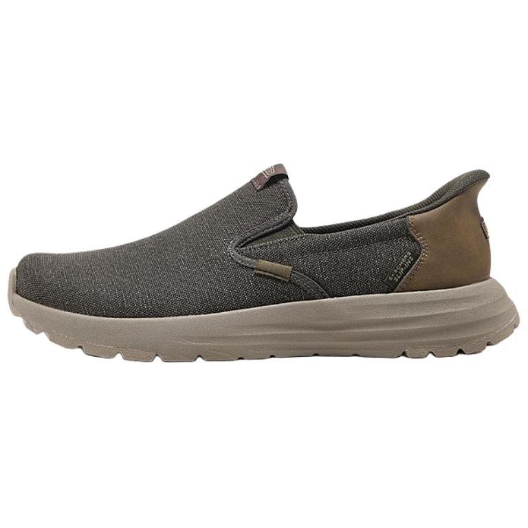 Skechers Slip Ins Abrasion Resistant Low