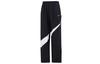 Sportbekleidung Großer Swoosh Gewebte Hose Asien-Größe DX0595-010