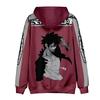 My Hero Academia Anime Hoodie Sweatshirt for Womens Mens Hoodie Sweatshirt Tie Dye Shirt Cool Unisex Hooded