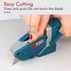 Woodworking Gypsum Board Cutting Tool Manual Cutting Scriber Drywall Cutting Tools with Tape Measure