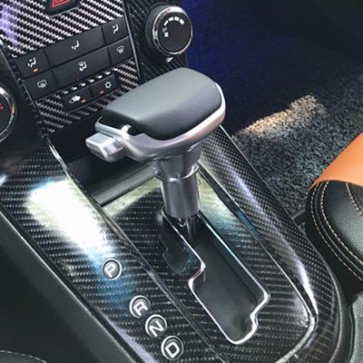 Pre Chevrolet cruze Jing Cheng Kopac Orlando Automatic Onix Nová koža Hlavica radiacej páky Hlava radiacej tyče Auto upravené