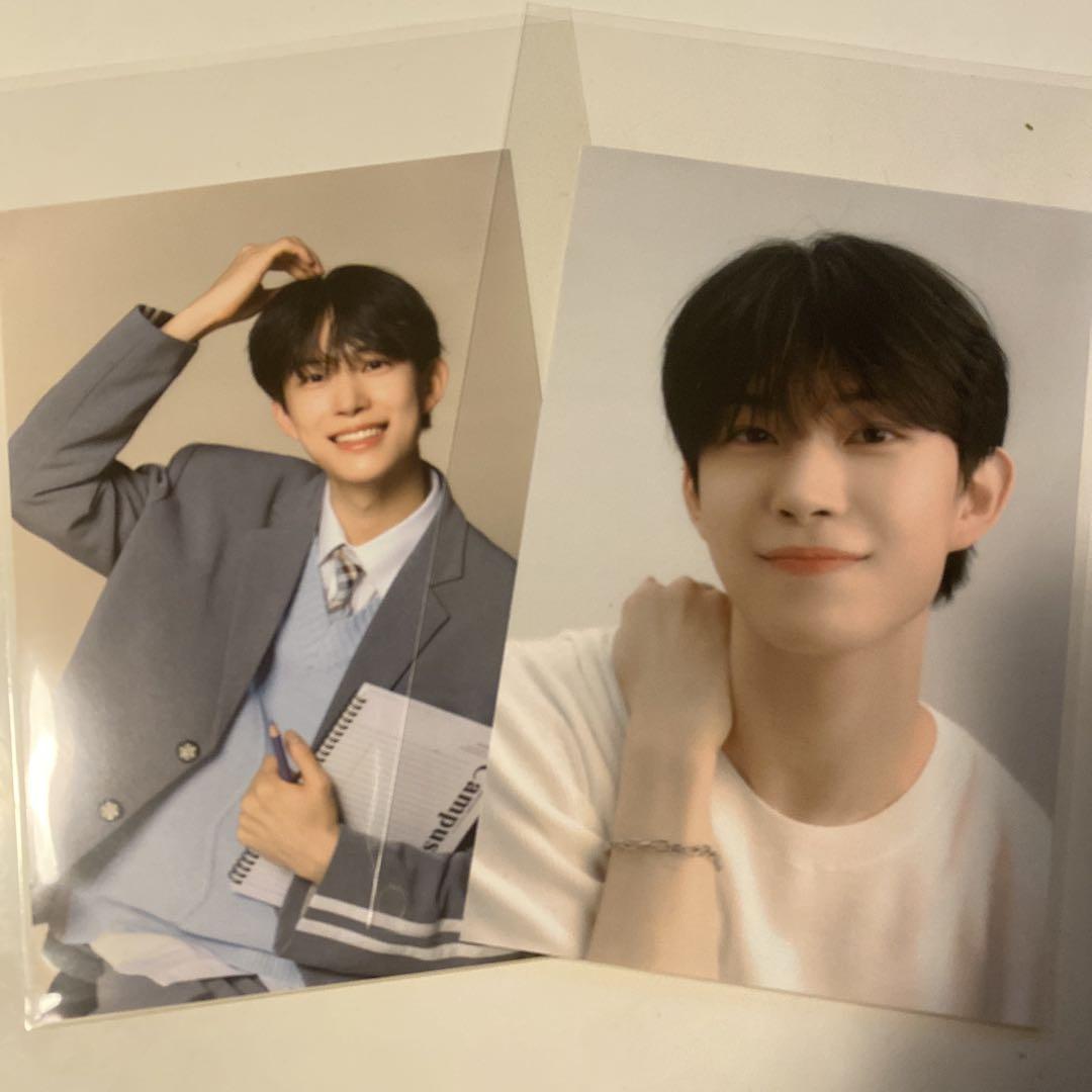 

[USED] Boypla Archive Exhibition Kim Gun-woo Photo Card