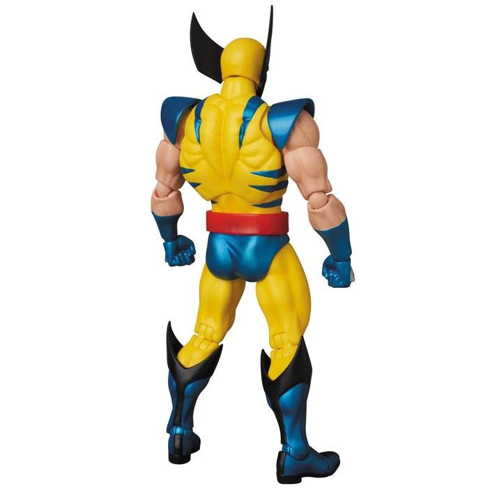 MAFEX Wolverine Comic Version No.096 5.7 inch Action Figure