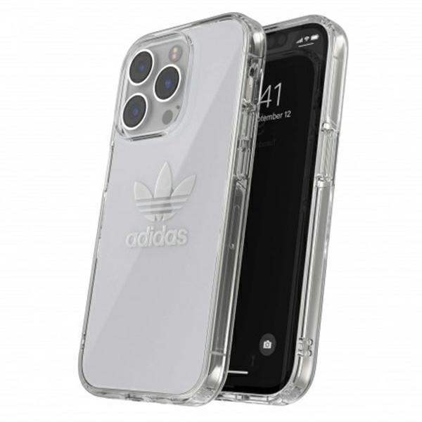 Adidas Or Protective Iphone 14 Pro Max6,7 Clear Case Transparent 50232