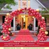 Handon Wedding Balloon Arch