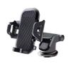 Universal Car Phone Holder with Suction Cup - Adjustable Navigation Support Bracket