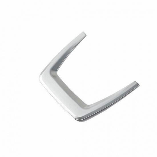 ide Skylight Handle Frame Trim Fit For BMW 3 4 Series GT 2013- ABS Silver