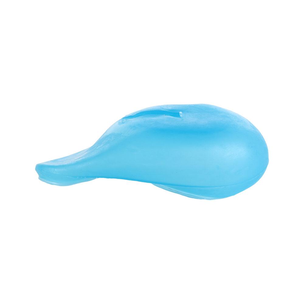 2pcs Waterproof Silicone Ear Cover Blue Hair Coloring Dyeing Protector Hairdressing Ear Cover