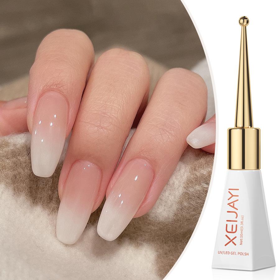 Nail Polish Glue Phototherapy Glue Nail Polish Nail Polish Nail Shop Special Factory