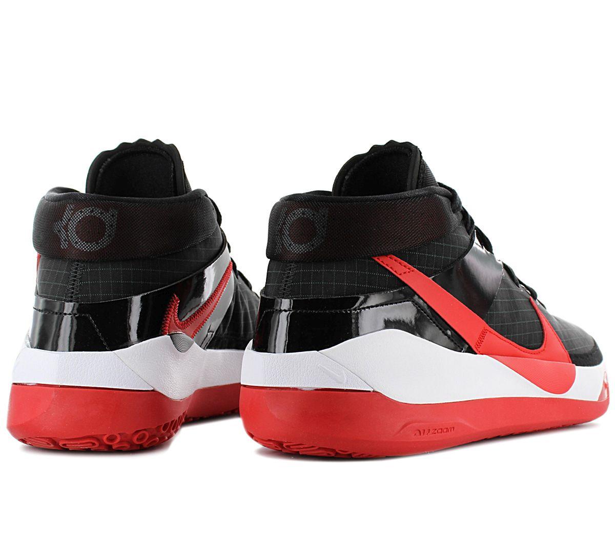 kd 13 black red