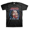 ANTHRAX Cd Cvr U.S. ATTACK TOUR Official SHIRT 3XL New Fistful of Metal Disease
