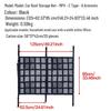 Car Interior Roof Storage Mesh Bag - Car Roof Storage Net Organize