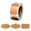 DIY Kitchen Jar Bottle Jam Gifts Box Decor Stickers Spice Labels Tags