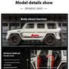 1/18 Mercedes Benz G800 Ordinary Version Without Spray Alloy SUV Diecast Model Collection Ornament Fine Birthday Gift for Friend