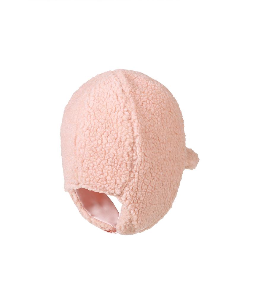 Seutyudioaenpaleukeu Shearing Hat_Pink