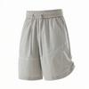 Sports Shorts For Men With Micro Elastic Polyester Material Casual Beachwear For Youth