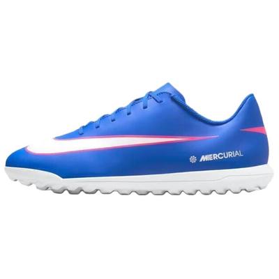 Mercurial Vapor 16 Club Bequem Langlebig TF (Gummistollen) Fußballschuhe Herren Sneaker Blau FQ8446-446