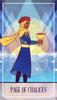 Kancharo 78-Card Tarot Deck [The Fablemaker's Tarot Animated Deck] Includes a Japanese Tarot Card Instruction Manual and Pouch (Authentic)