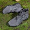 Scarpe da Escursionismo e River Trekking da Uomo High-Top Antiscivolo Traspiranti per Esterno
