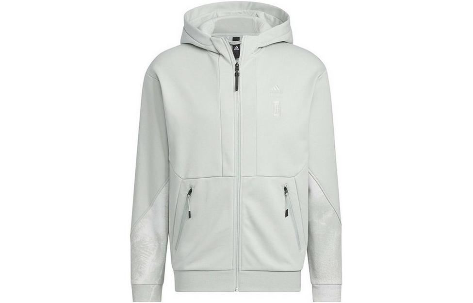 Adidas Wuji Series Wuji Knit Warm Jacket Jackets & Coats Men s Gray IP4943 M