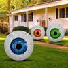 Eyeball Indoor Halloween Party Accessories Big Festival Balloons Theme Balloons Holiday Decoration