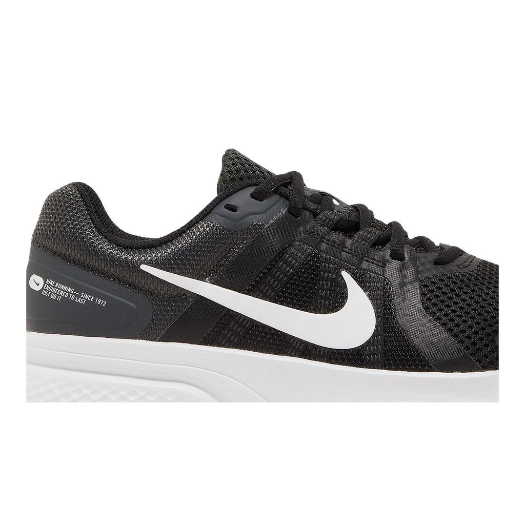 Nike Donna Run Swift 2 'Nero Bianco' (taglie da donna) Scarpe da Corsa Nero / Bianco / Grigio Fumo Scuro CU3528 004