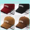 Cotton Baseball Cap For Men And Women With Sun Protection And Curved Visor For Outdoor Activities