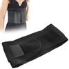 Sports Waist Belt Adjustable Lumbar Support Brace for Fitness Work Out Posture CorrectionXL