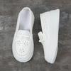 Nurse Shoes Women's Soft Sole Breathable Thick Sole Non-slip Not Tired Feet Summer Spring and Autumn White Medical Special Little White Work Shoes