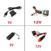 Car Environment El Wire 1-5M LED Flexible Neon Interior Lights Assembly RGB Light For Automotive Decoration Lighting Accessories