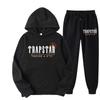 2023 Clock Express Hot Sale New Men's and Women's Hooded Fleece Sweater Set