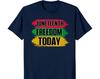 Juneteenth Freedom Today African American Freedom Black History Men's T-Shirt and Kids Tshirt
