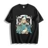 Atelier Heksa Kapelusz Coco Okulary Graficzny T-shirt-Elegancki Rzemiosło Czarownic Unisex Koszulka