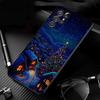 Christmas Tree Ball Phone Case For Samsung Galaxy S25 S24 S23 S22 S21 Ultra S24 S23 S22 S21 S25 Plus S24 S25 FE