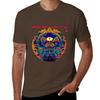 T-shirt Grateful Dead Couverture d'album Anthem Of The Sun vêtements esthétiques t-shirts t-shirts pour hommes grande taille
