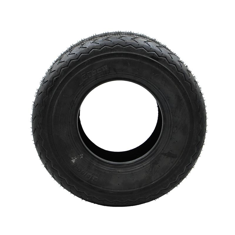 215/60-8 Thickened Wear-resistant Tubeless Tire 18x8.50-8 Vacuum Tyre 6 PR For Golf Cart ATV Tourist Bus Wheel Parts