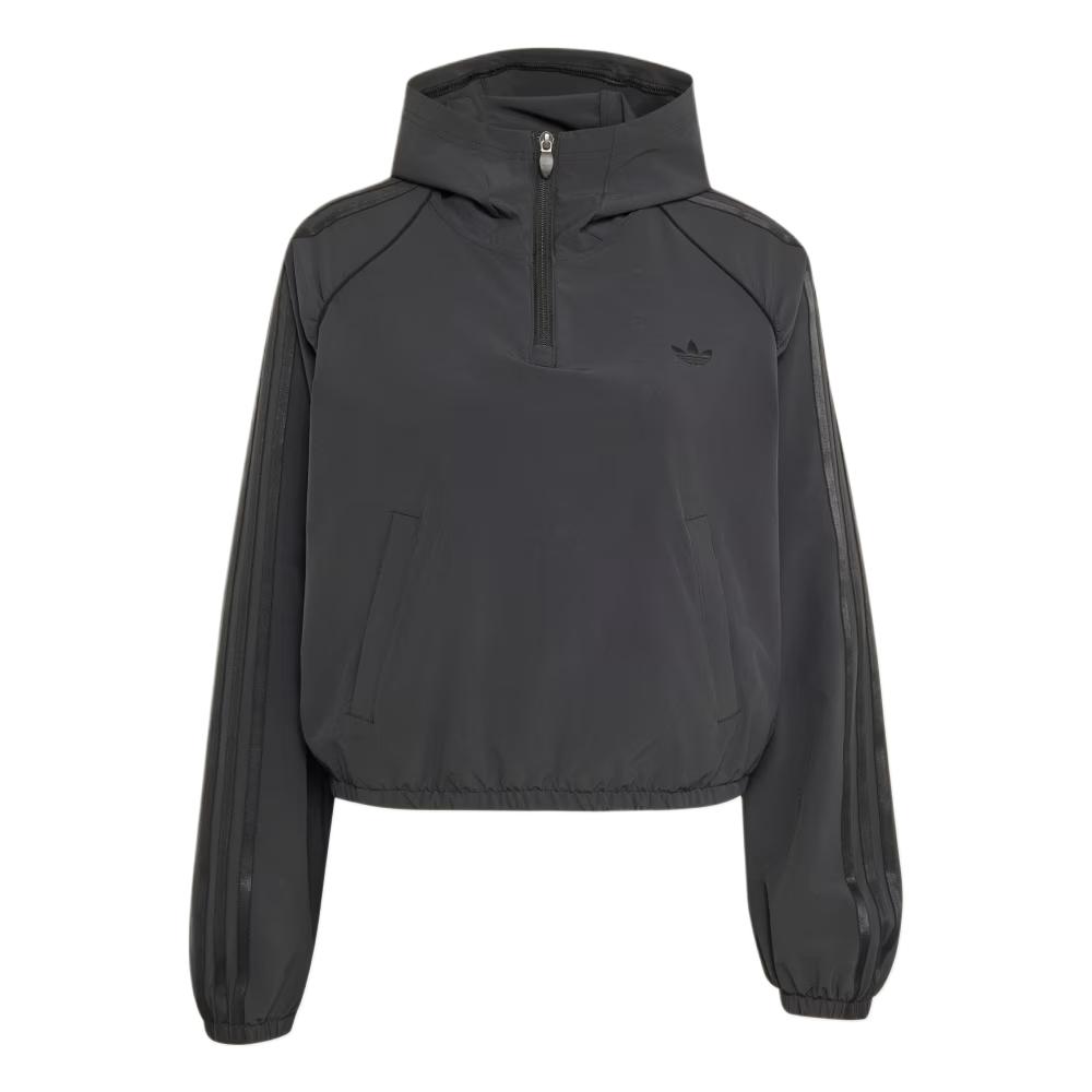 Adidas Originals Zipper Insert Solid Color