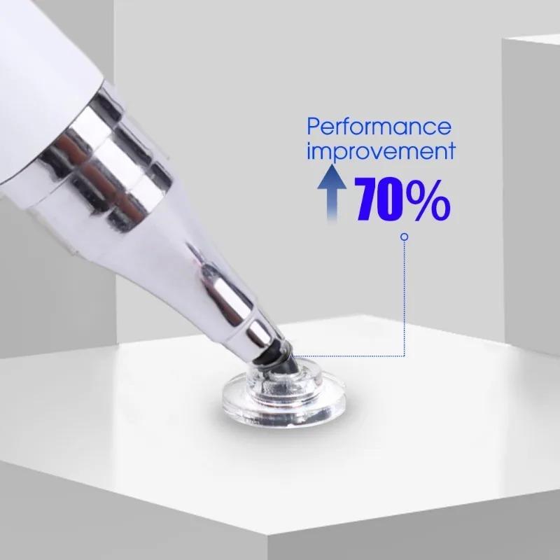 Universal Stylus Pen 2 in 1 for IPad Tablet Phone Drawing Painting High Precision Disc Tip Silicone Touch Screen Pen Accessories