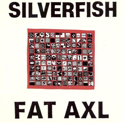 CD SILVERFISH - Fat Axl TGLP67CD Touch And Go 1990 US Rock Used