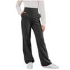 Children's Bell-Bottom Pants With Elastic Waistband And Pockets In Color