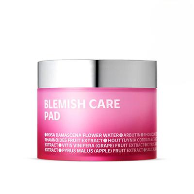Bulgarian Rose Blemish Care Pad 60 Sheets