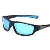 Polarisierte Angel-Sonnenbrille Herren Damen Sonnenbrille Angeln Camping Fahren Brillen Outdoor-Sportbrille UV400 Sonnenbrillen