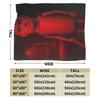Charlie Kirk Blanket Multiple Sizes Cozy and Lightweight  Throw Blankets for Couch Sofa and Bed